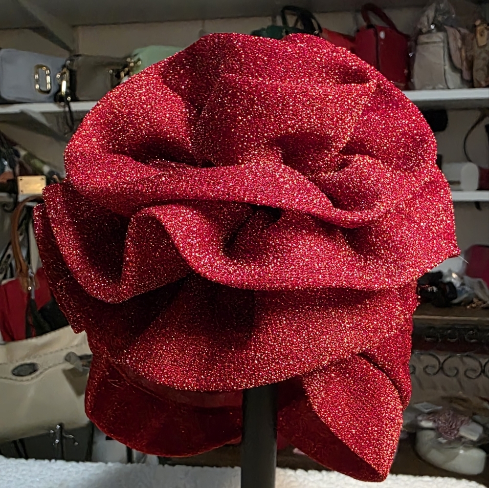 6 Elegant Head Caps/Turbans - Picture 2 of 16